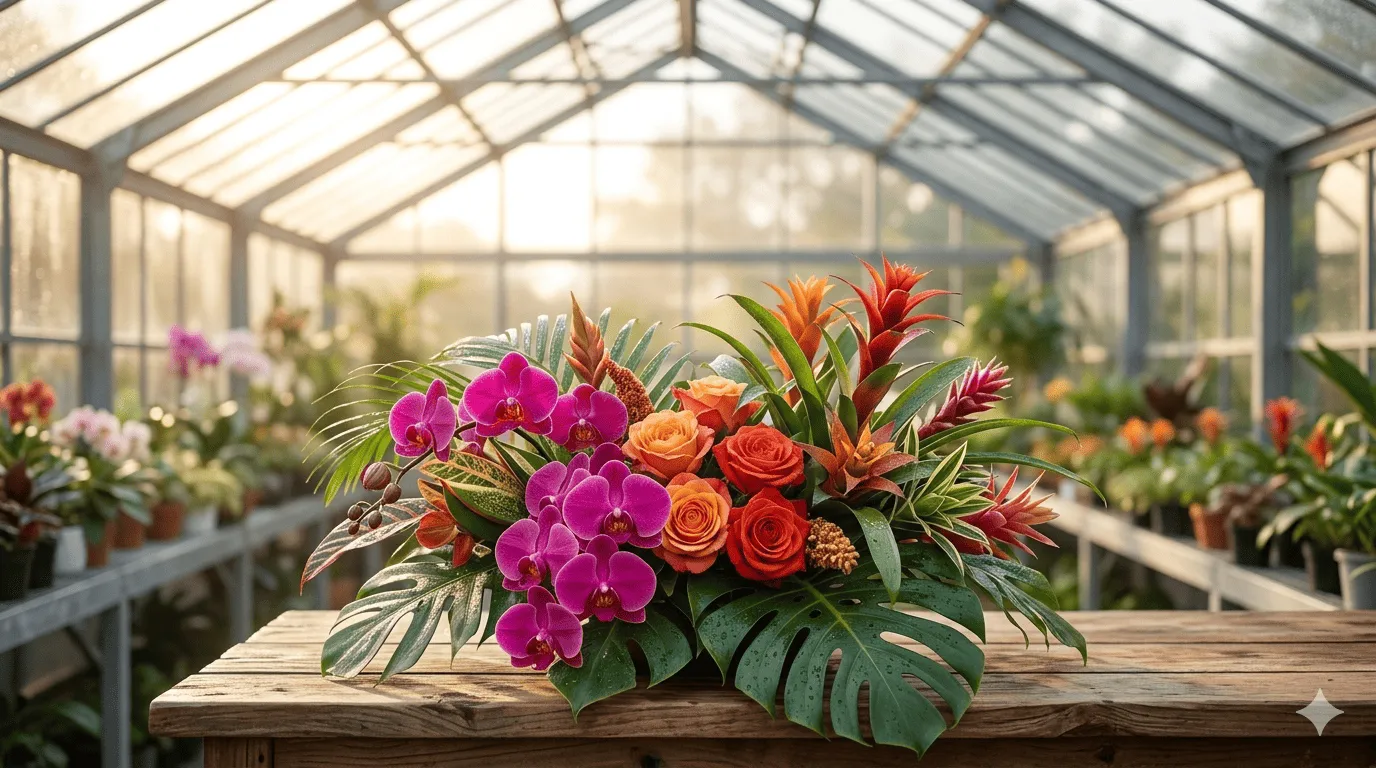 Plants & flowers that absorb CO₂ Plants & flowers that absorb CO₂