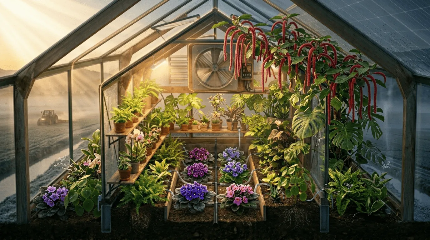 Plants & flowers that absorb CO₂ Plants & flowers that absorb CO₂