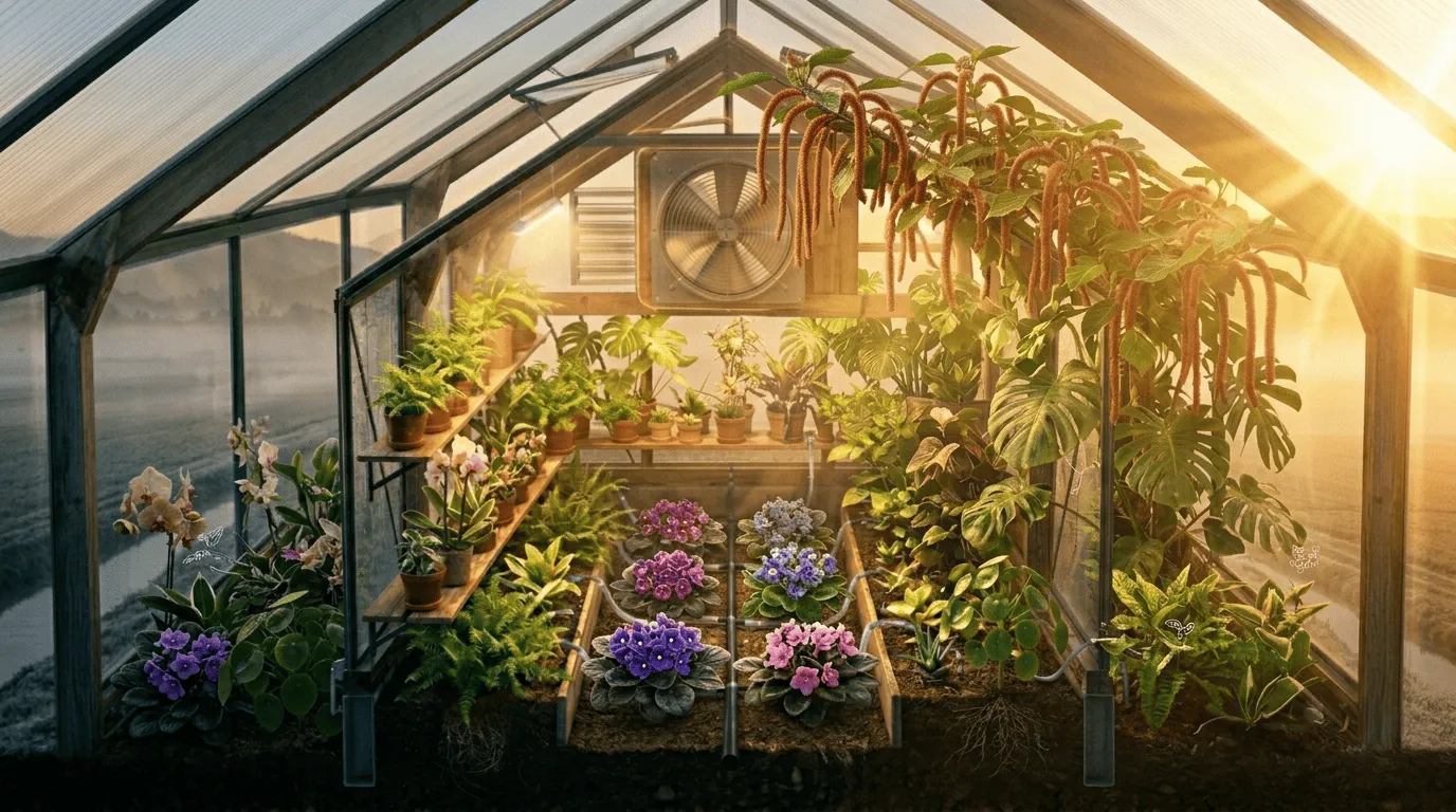 Plants & flowers that absorb CO₂ Plants & flowers that absorb CO₂