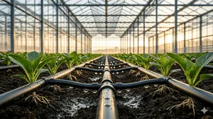Smart irrigation