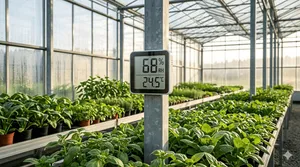 Smart irrigation