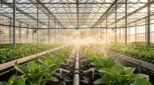 Smart irrigation