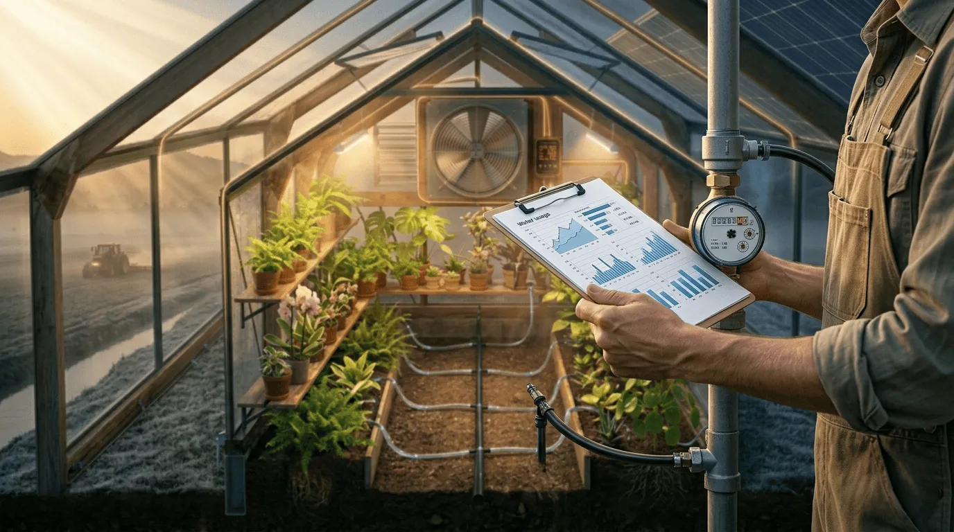 Smart irrigation
